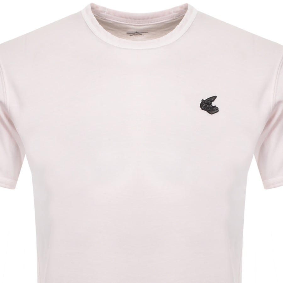Alternative Image for ProductVivienne Westwood Small Orb T Shirt Pink2